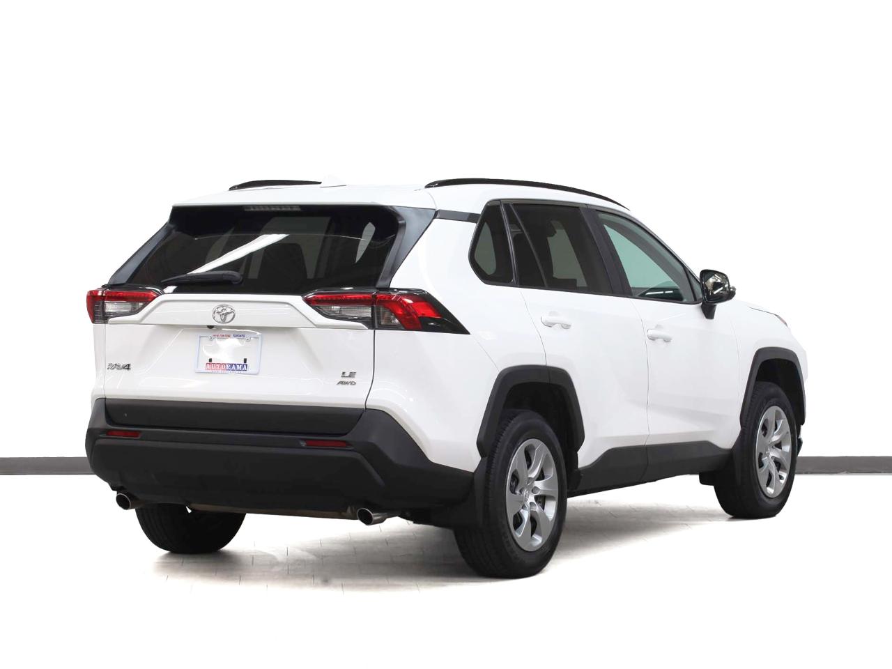 2022 Toyota RAV4 LE AWD | ACC | LaneDep | Heated Seats | CarPlay