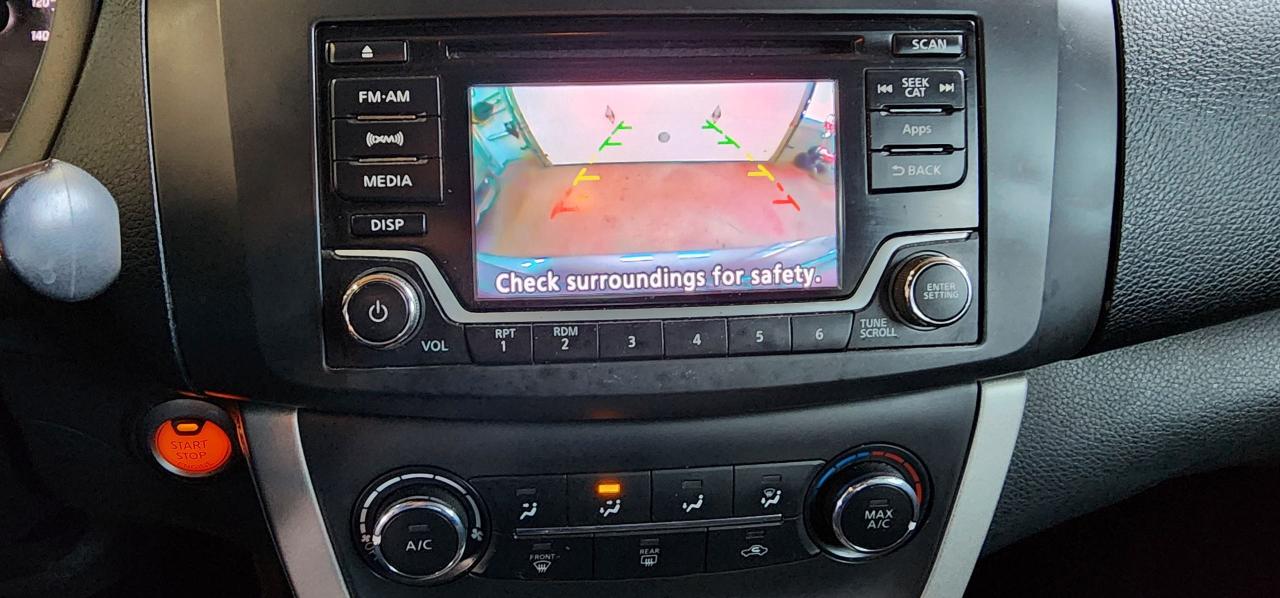 2015 Nissan Sentra SV Photo