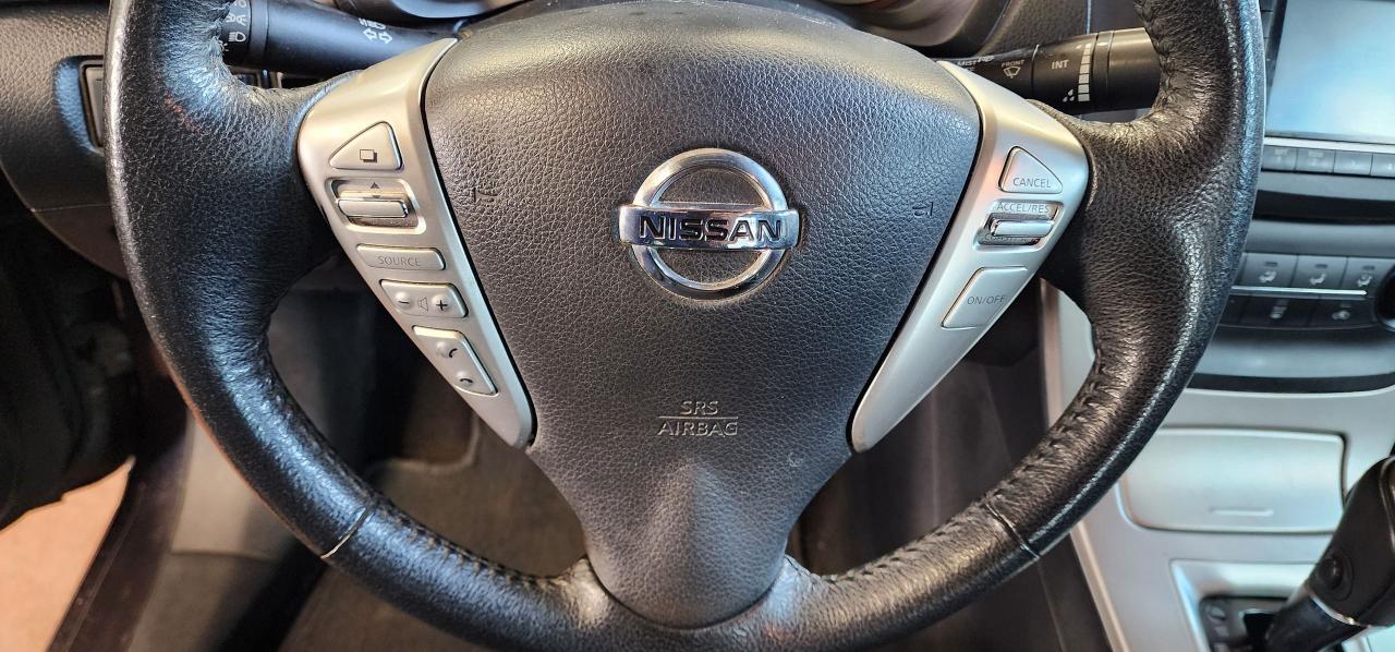 2015 Nissan Sentra SV Photo