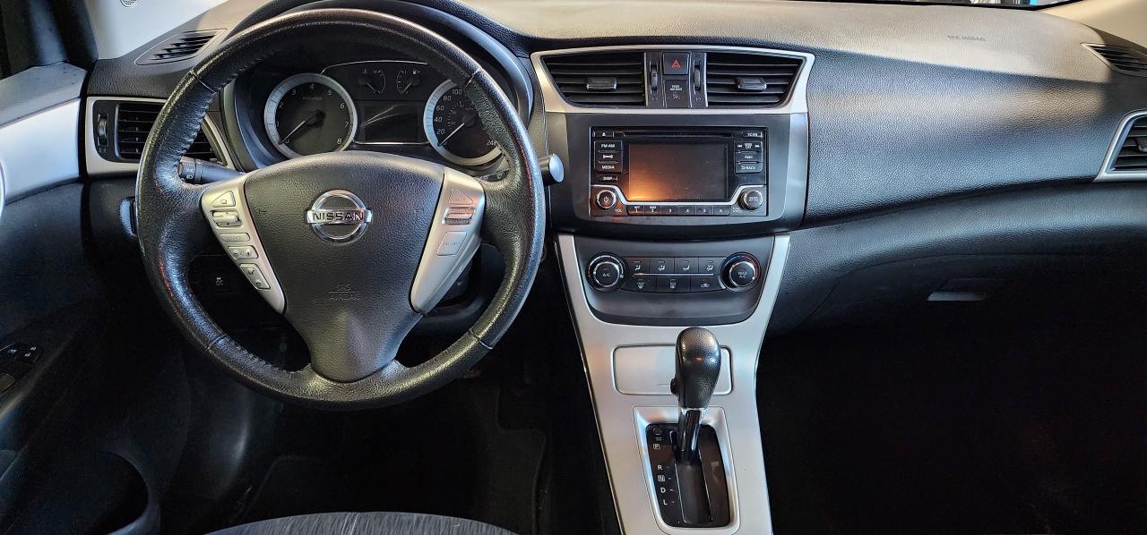 2015 Nissan Sentra SV Photo