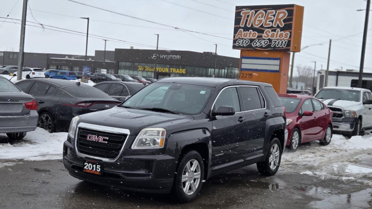 2016 GMC Terrain SLE, 4 CYLINDER, NO ACCIDENT, AWD, CERTIFIED - Photo #1