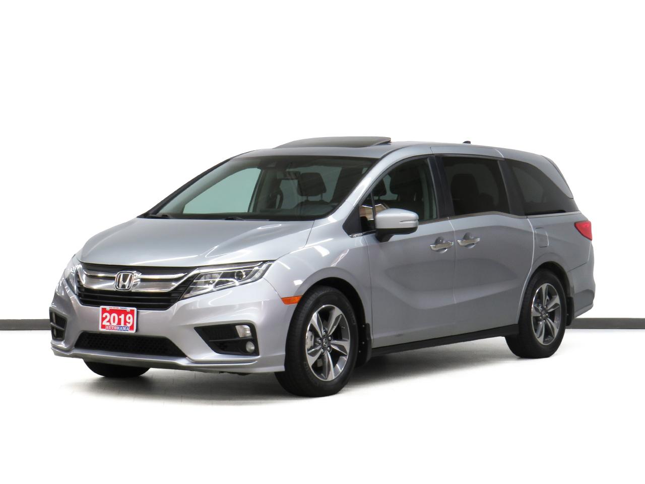 2019 Honda Odyssey EX | Sunroof | BSM | ACC | LaneDep | CarPlay