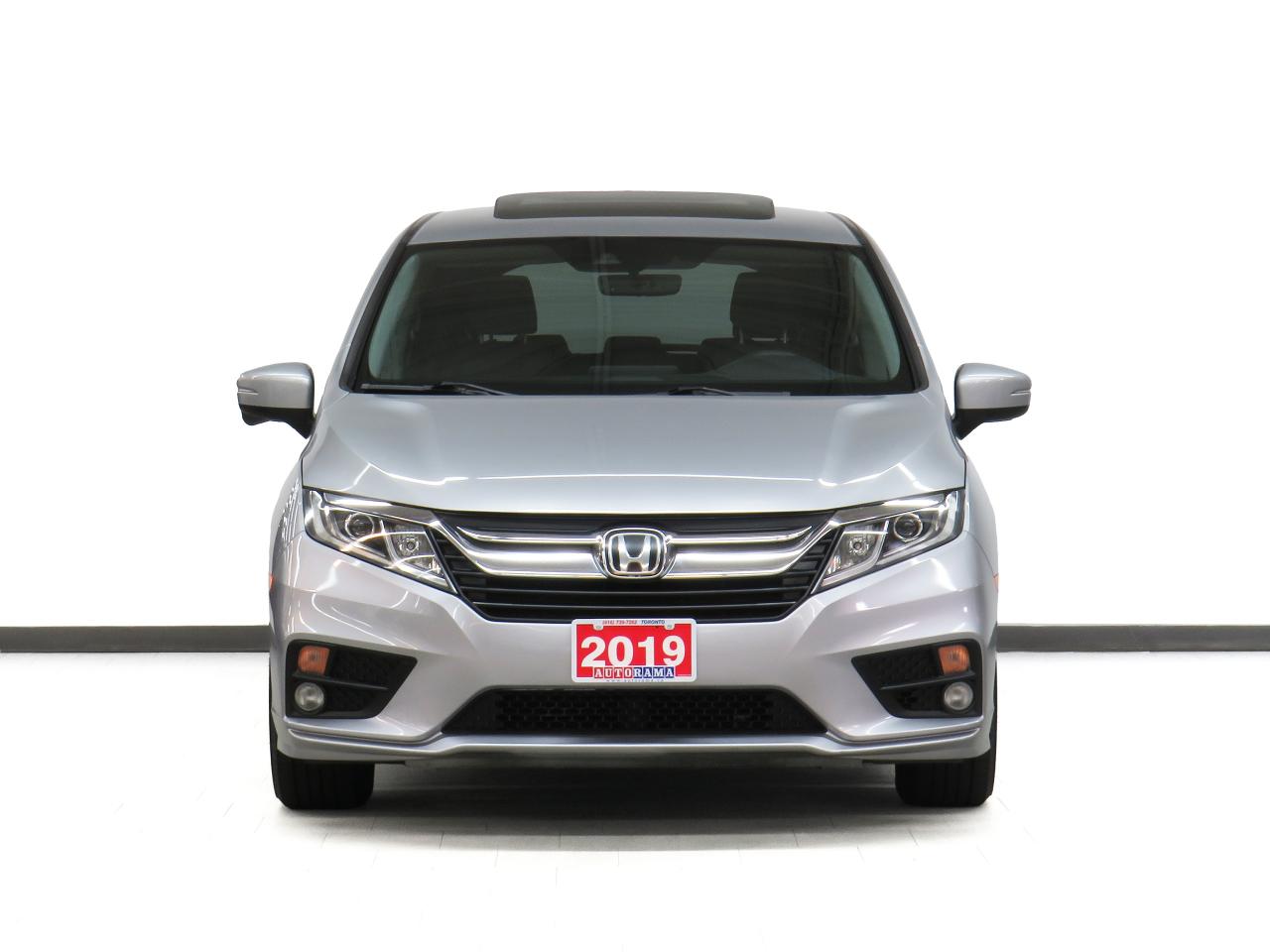 2019 Honda Odyssey EX | Sunroof | BSM | ACC | LaneDep | CarPlay