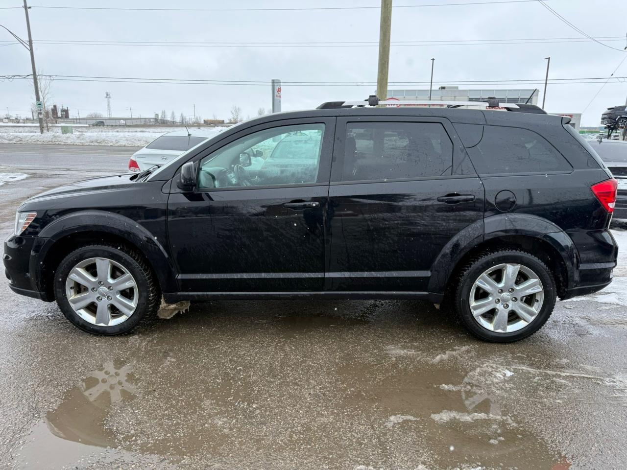 2014 Dodge Journey LIMITED, 5 PASSENGER, ALLOYS, ONLY 173KMS, CERT Photo