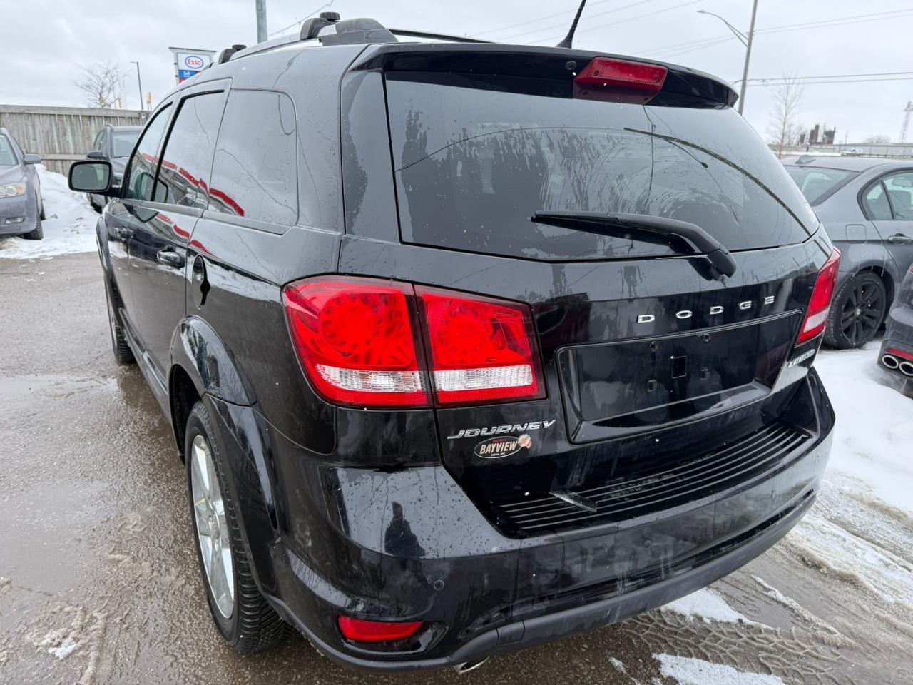 2014 Dodge Journey LIMITED, 5 PASSENGER, ALLOYS, ONLY 173KMS, CERT Photo