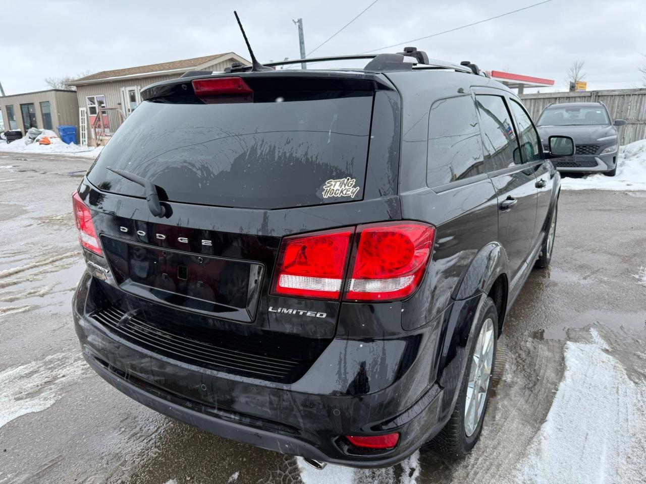 2014 Dodge Journey LIMITED, 5 PASSENGER, ALLOYS, ONLY 173KMS, CERT Photo