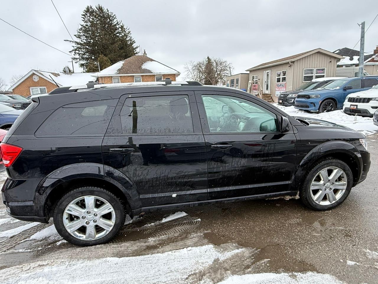 2014 Dodge Journey LIMITED, 5 PASSENGER, ALLOYS, ONLY 173KMS, CERT Photo