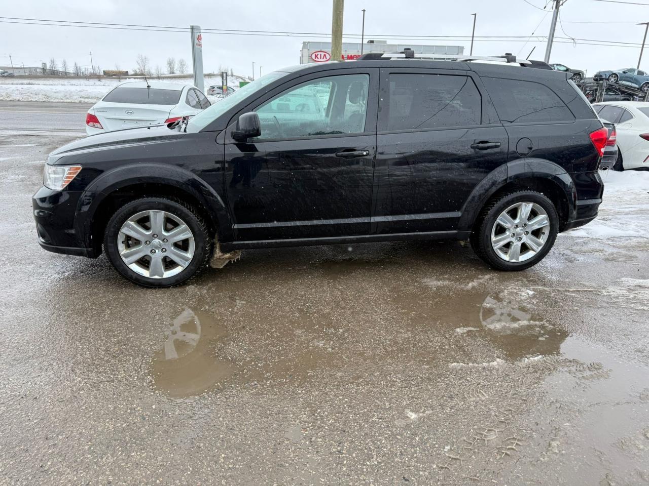 2014 Dodge Journey LIMITED, 5 PASSENGER, ALLOYS, ONLY 173KMS, CERT Photo