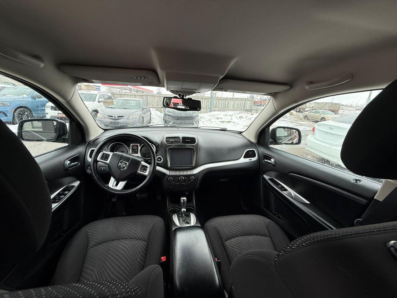 2014 Dodge Journey LIMITED, 5 PASSENGER, ALLOYS, ONLY 173KMS, CERT Photo