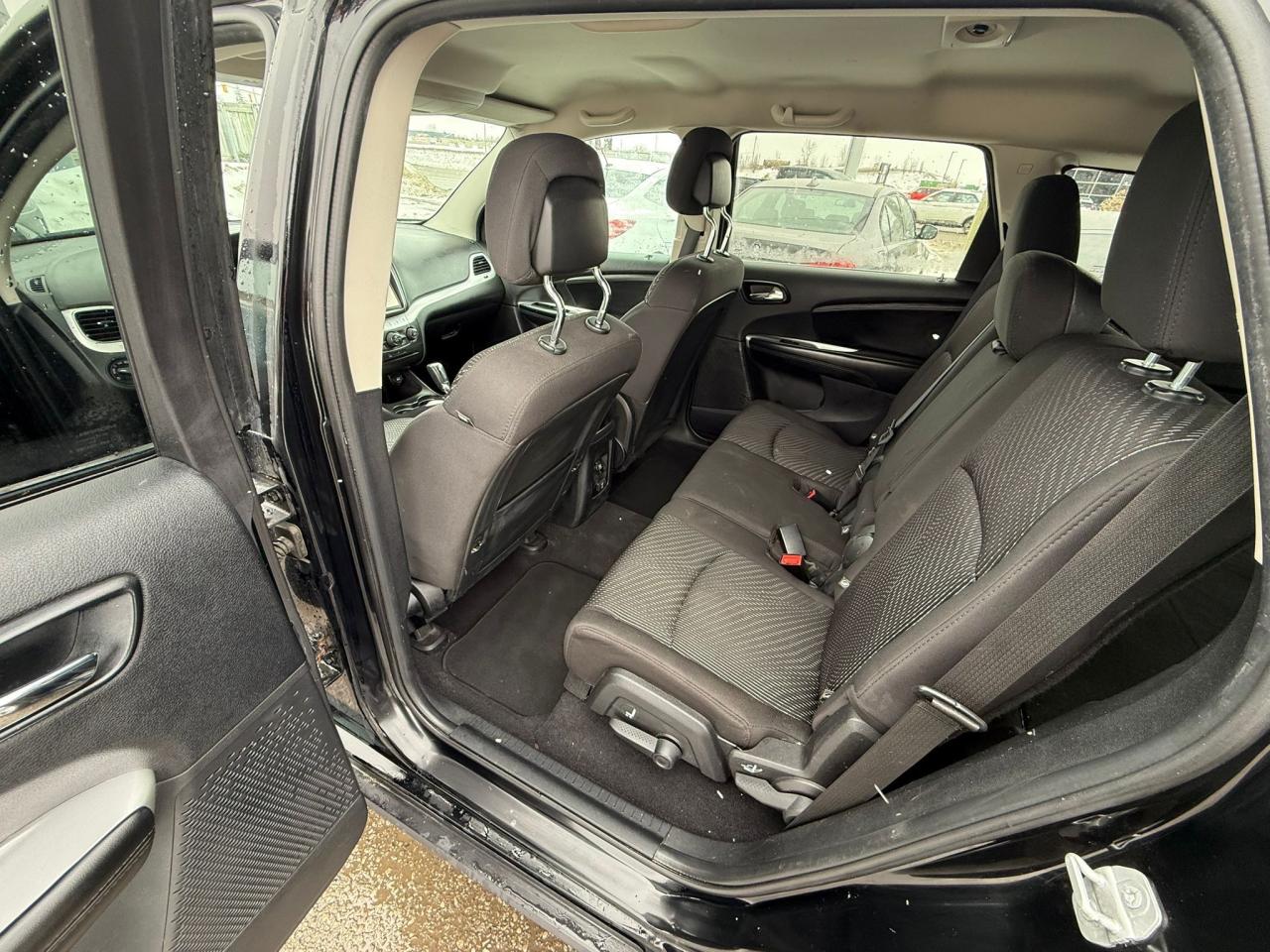 2014 Dodge Journey LIMITED, 5 PASSENGER, ALLOYS, ONLY 173KMS, CERT Photo