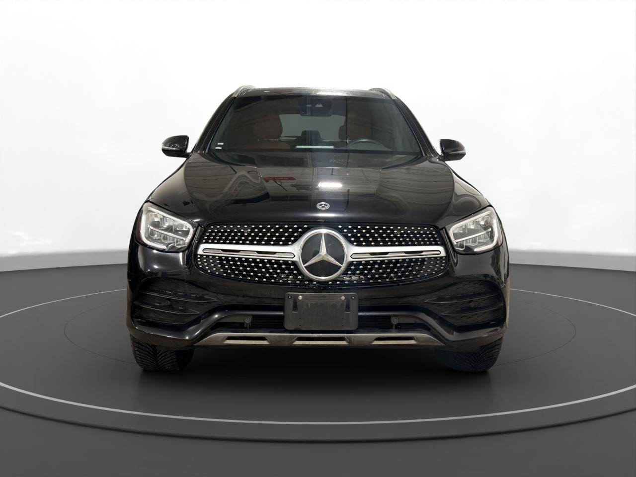 2022 Mercedes-Benz GLC 300 GLC 300 | RED INT Photo