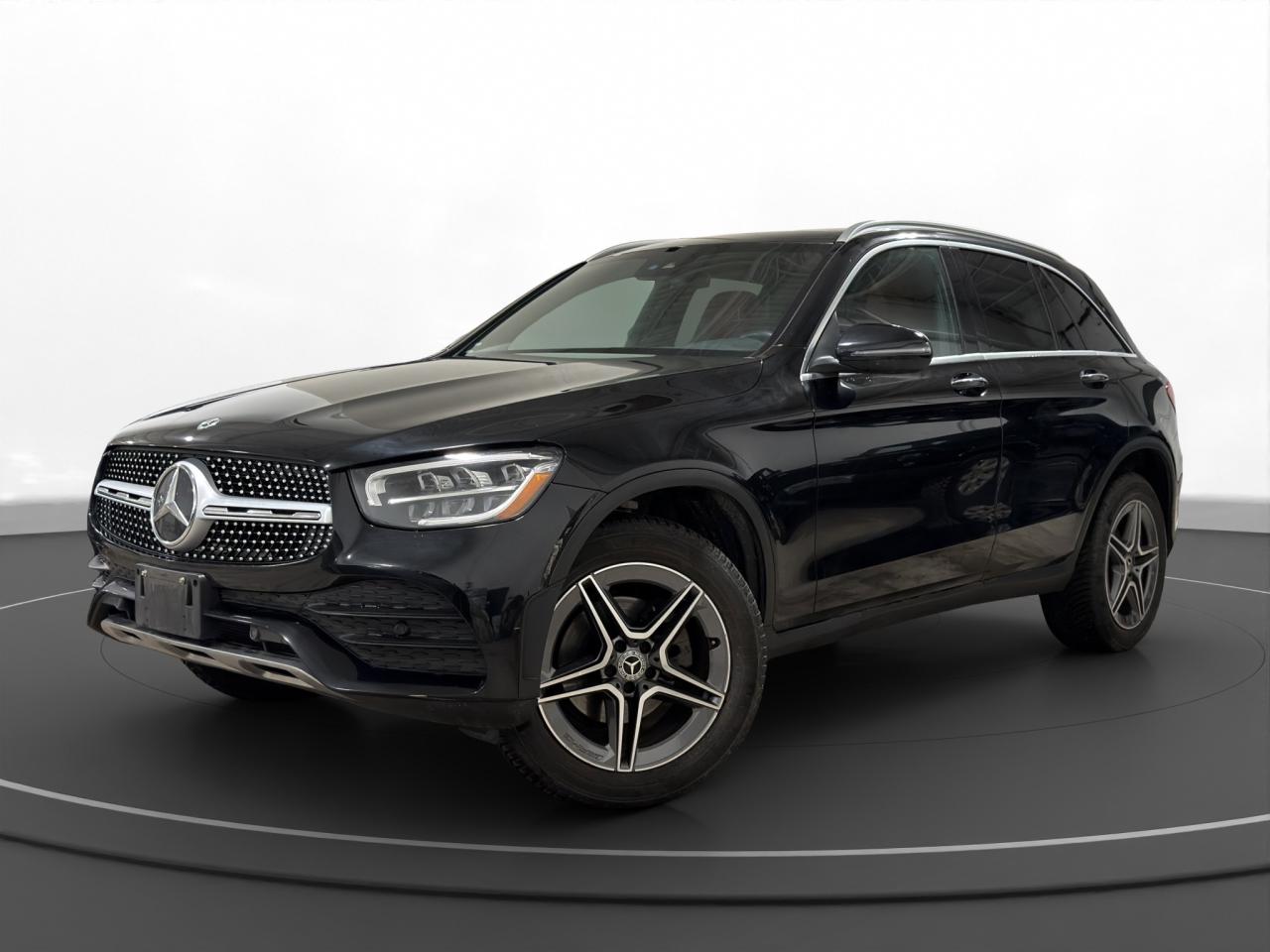2022 Mercedes-Benz GLC 300 GLC 300 | RED INT - Photo #1