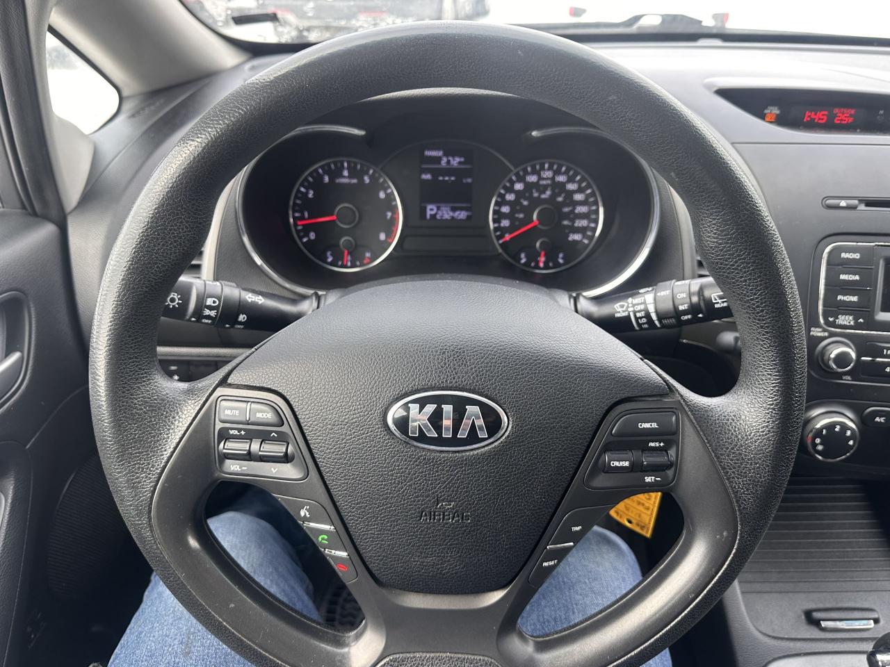 2016 Kia Forte5 LX+ Photo