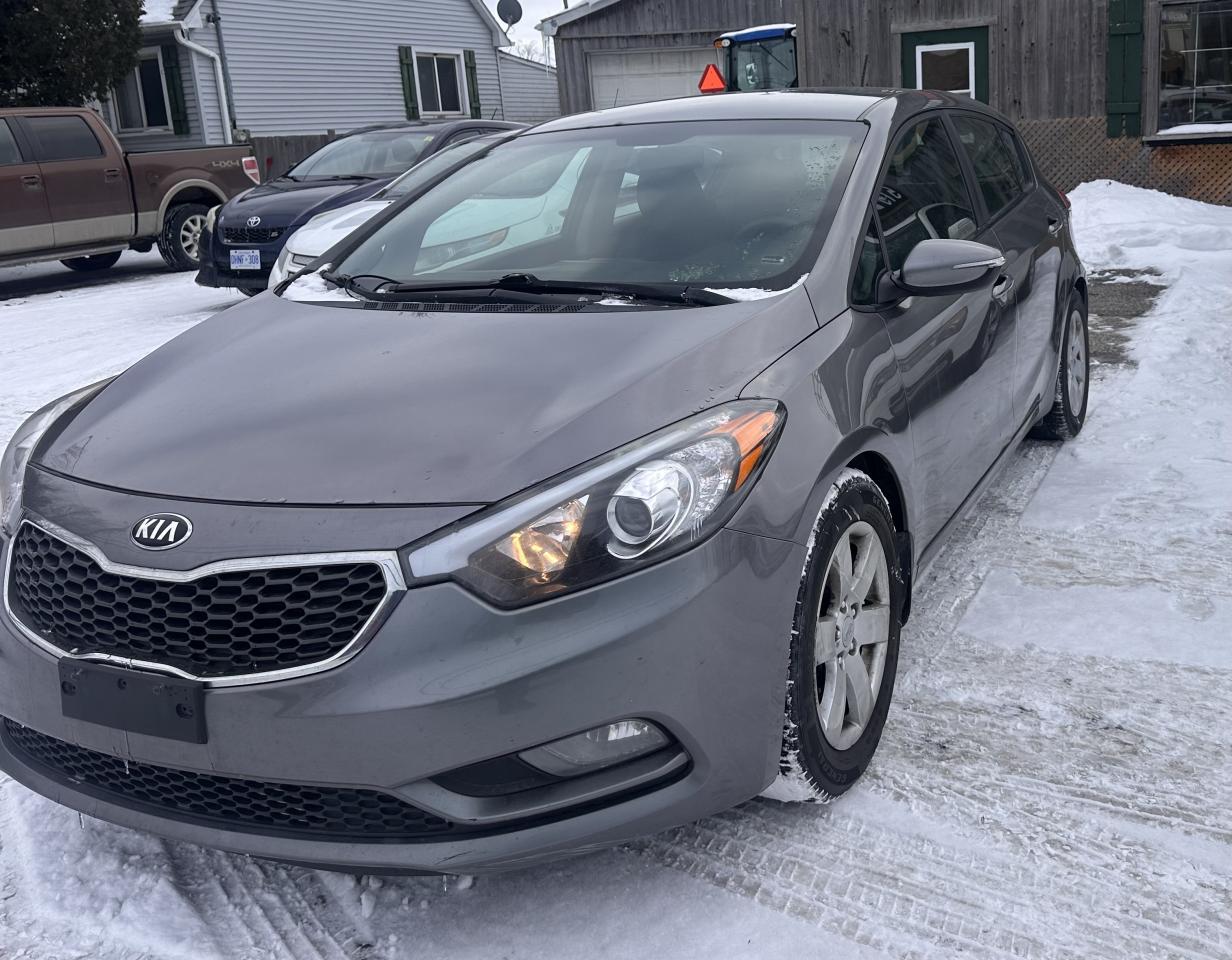 2016 Kia Forte5 LX+ Photo