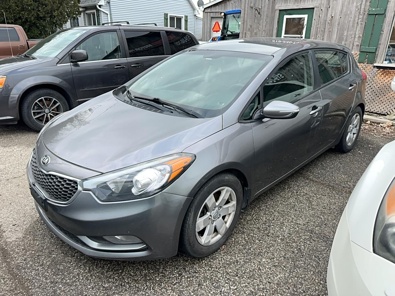 2016 Kia Forte5 LX+ Photo