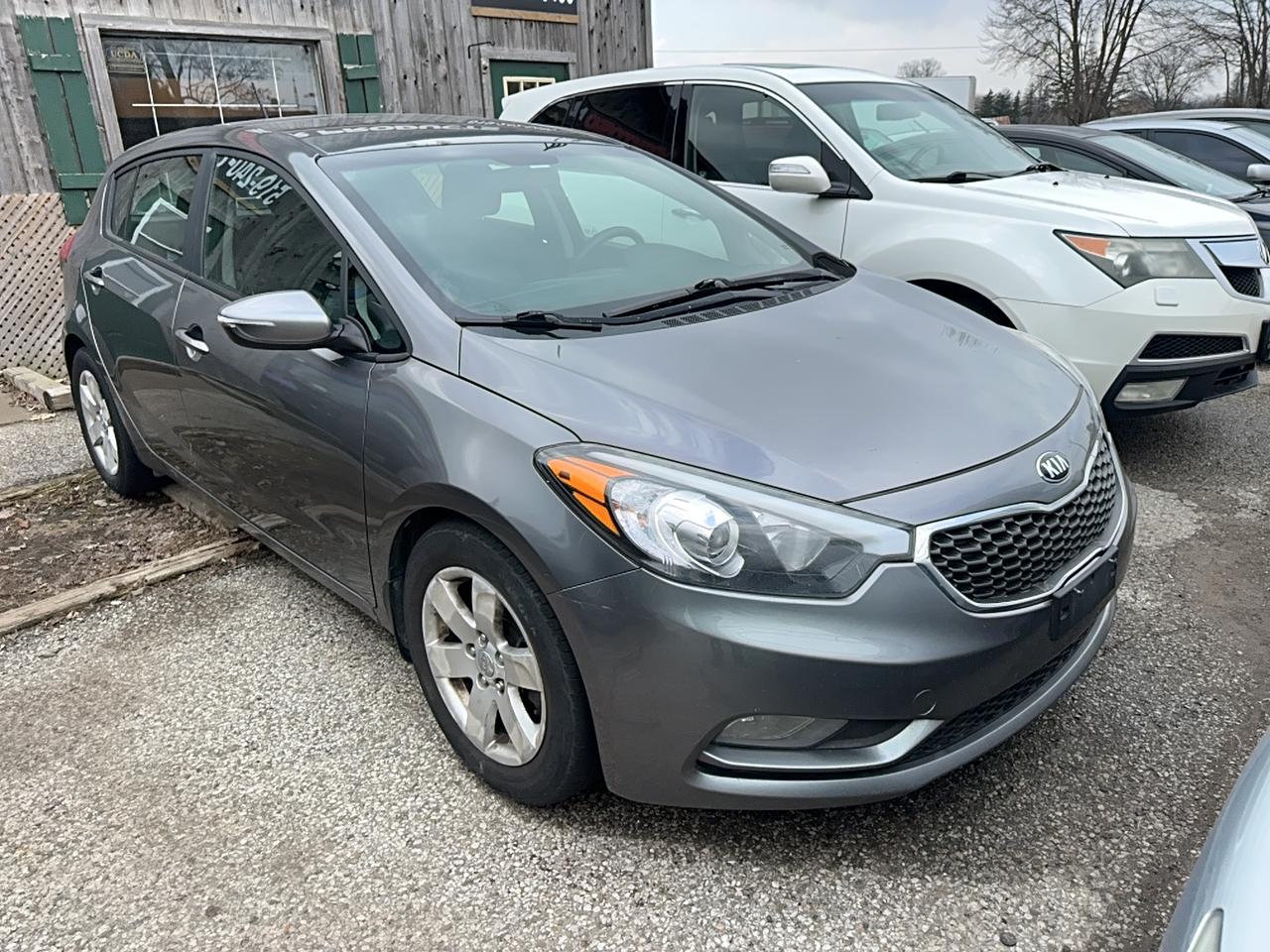 2016 Kia Forte5 LX+ Photo