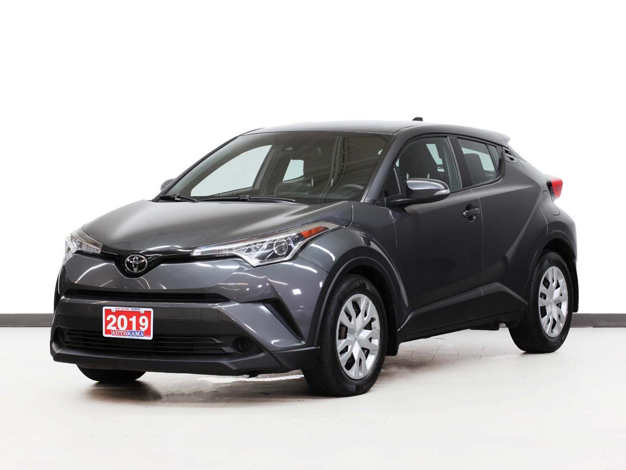 2019 Toyota C-HR LE | ACC | BSM | LaneDep | Backup Cam | CarPlay