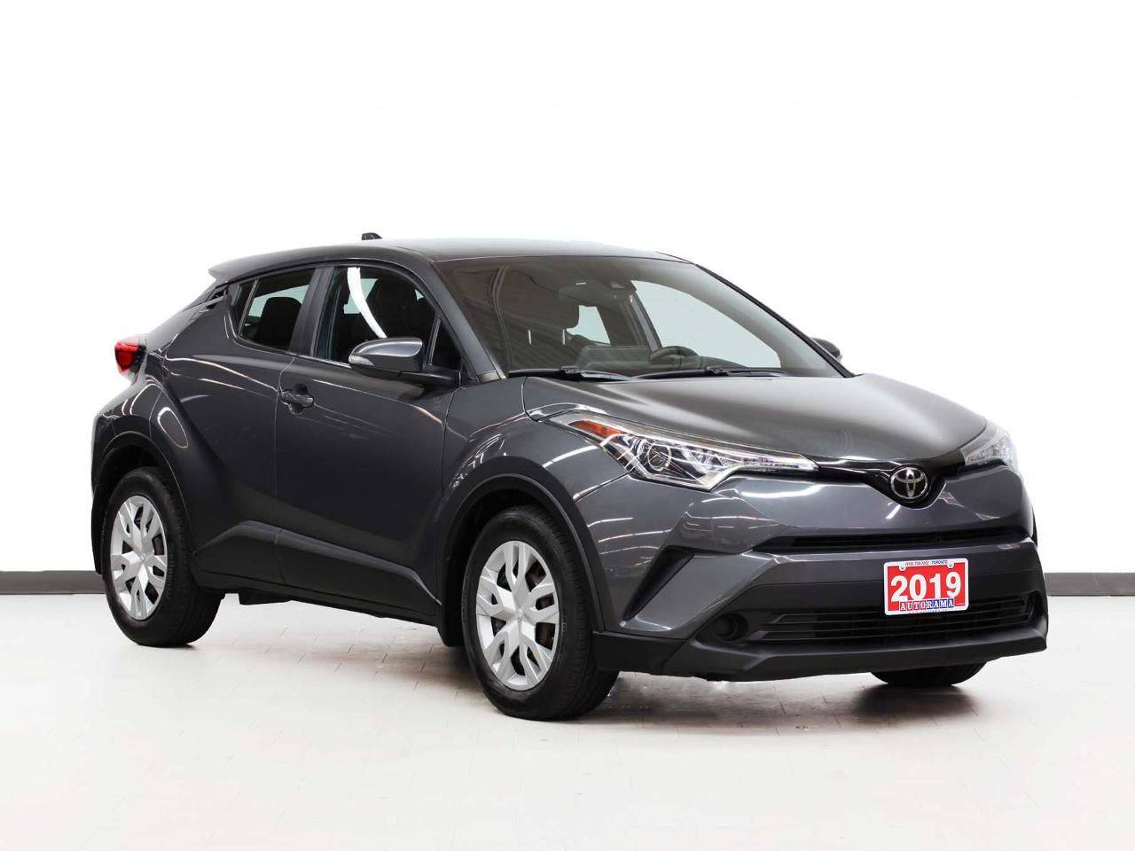 2019 Toyota C-HR LE | ACC | BSM | LaneDep | Backup Cam | CarPlay