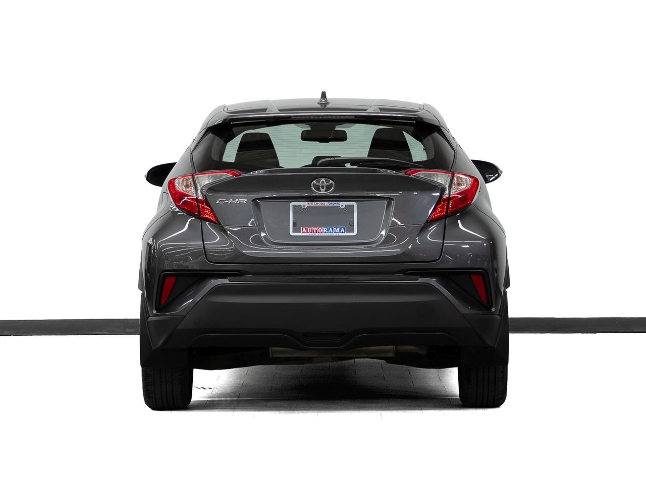 2019 Toyota C-HR XLE | BSM | ACC | Heated Seats | CarPlay