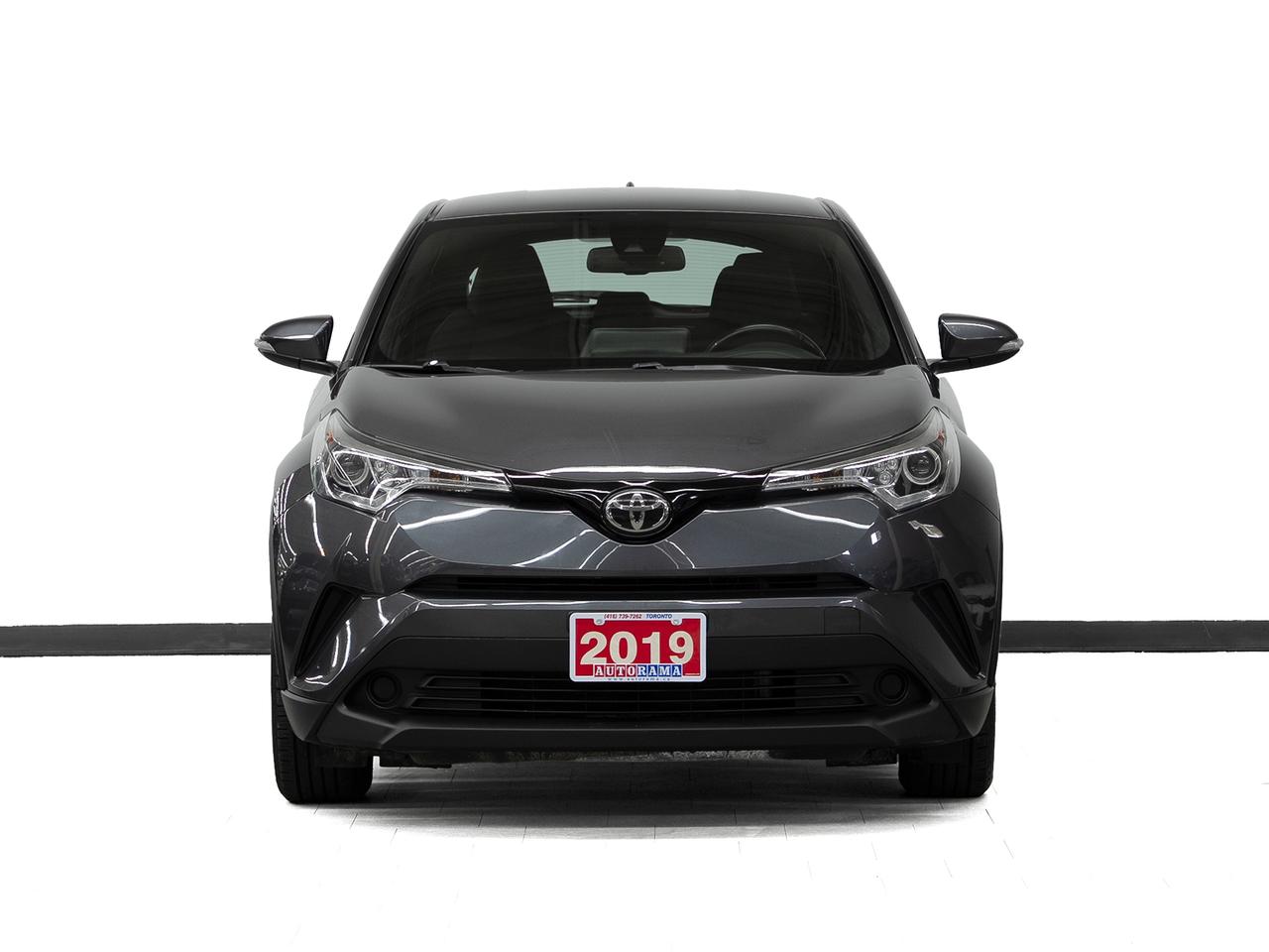 2019 Toyota C-HR XLE | BSM | ACC | Heated Seats | CarPlay Photo
