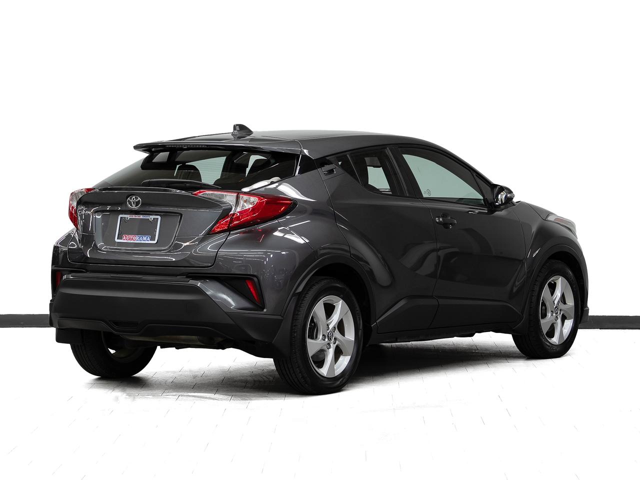 2019 Toyota C-HR XLE | BSM | ACC | Heated Seats | CarPlay Photo