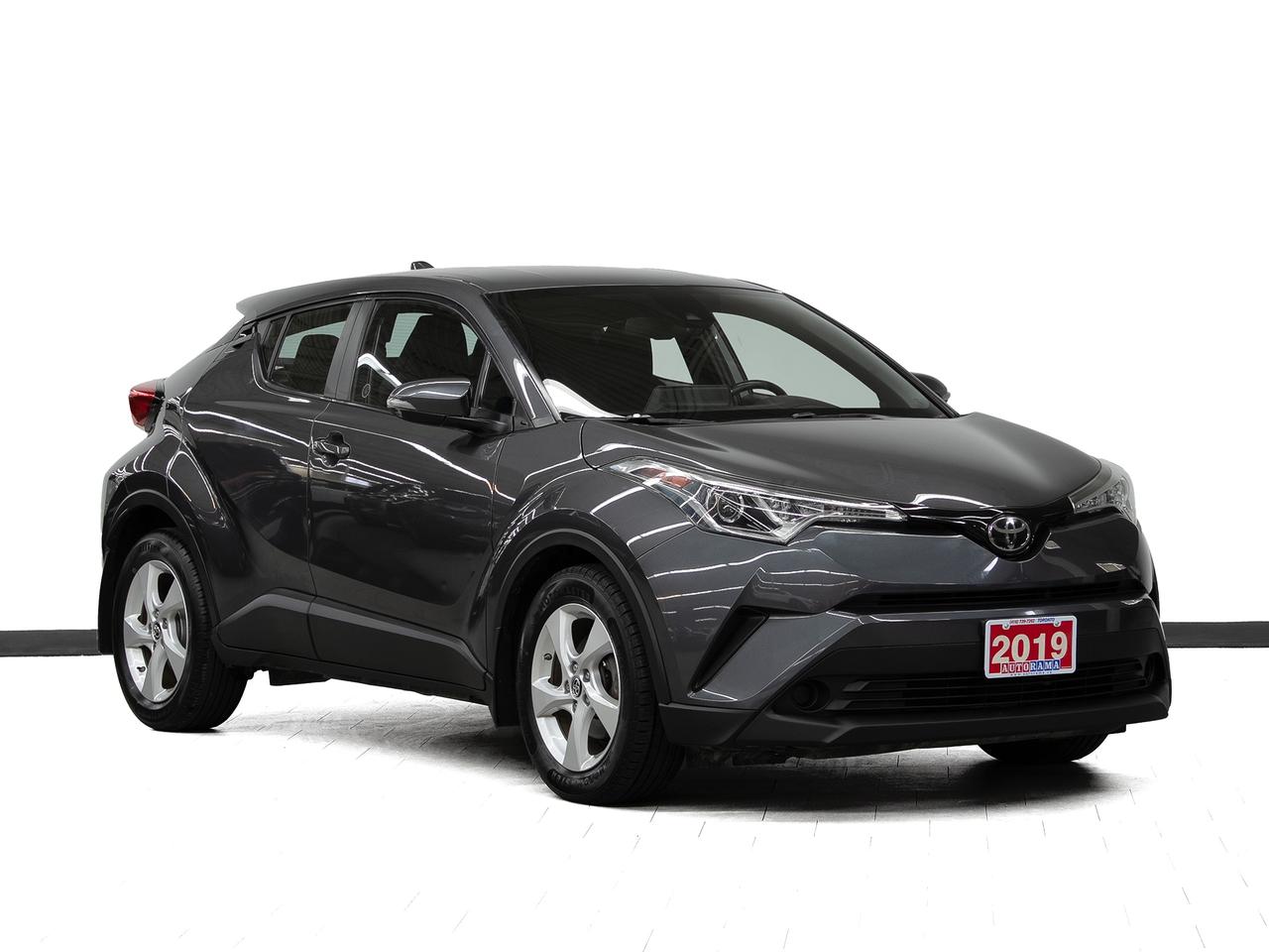 2019 Toyota C-HR XLE | BSM | ACC | Heated Seats | CarPlay