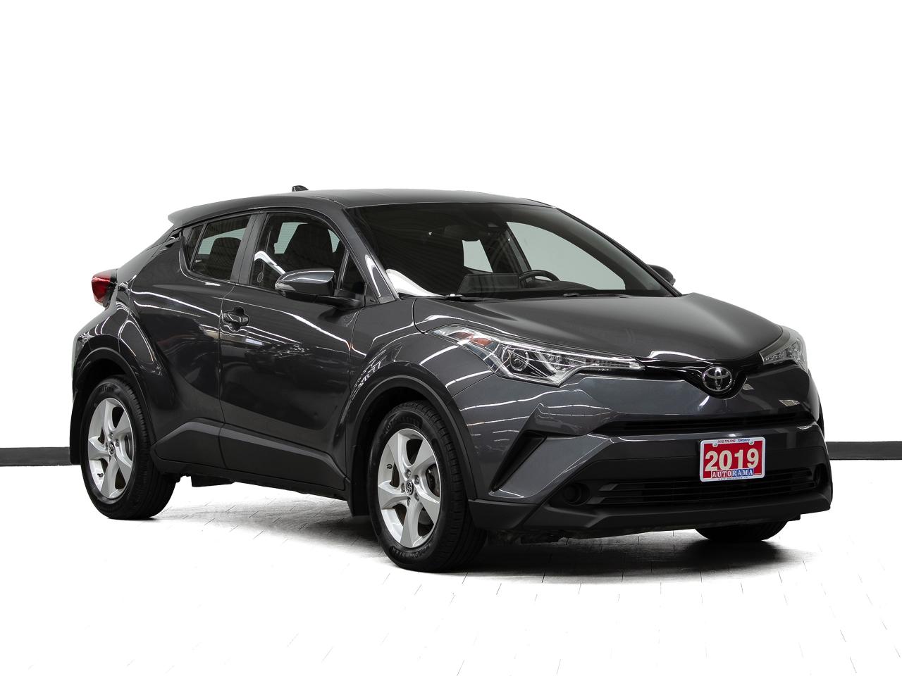 2019 Toyota C-HR 
