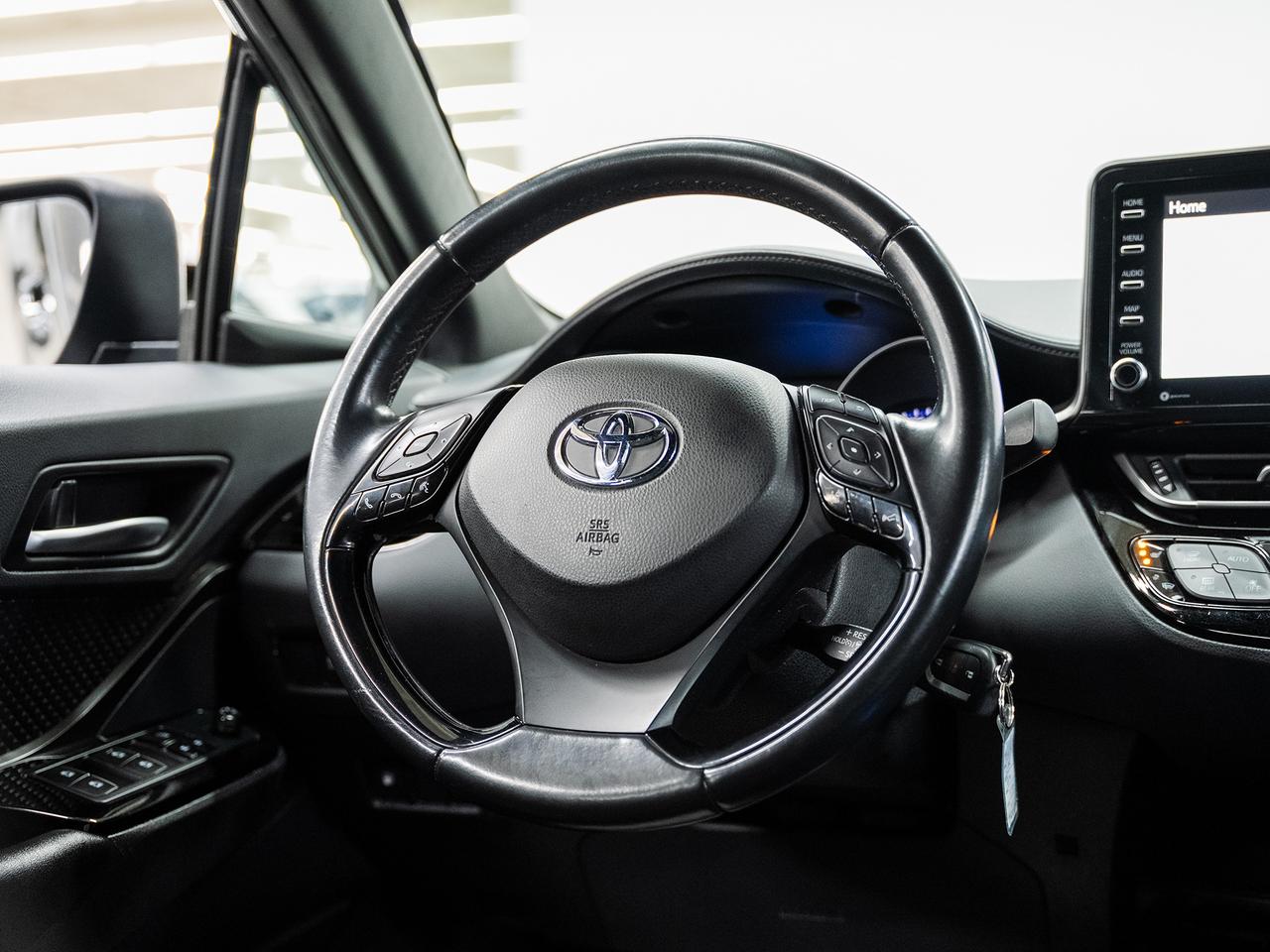 2019 Toyota C-HR XLE | BSM | ACC | Heated Seats | CarPlay