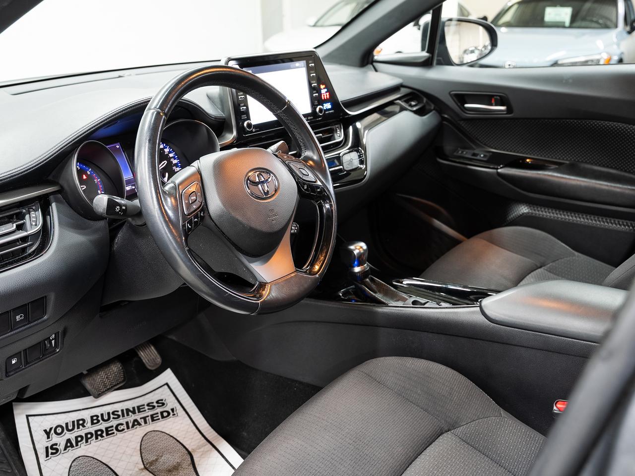 2019 Toyota C-HR XLE | BSM | ACC | Heated Seats | CarPlay Photo
