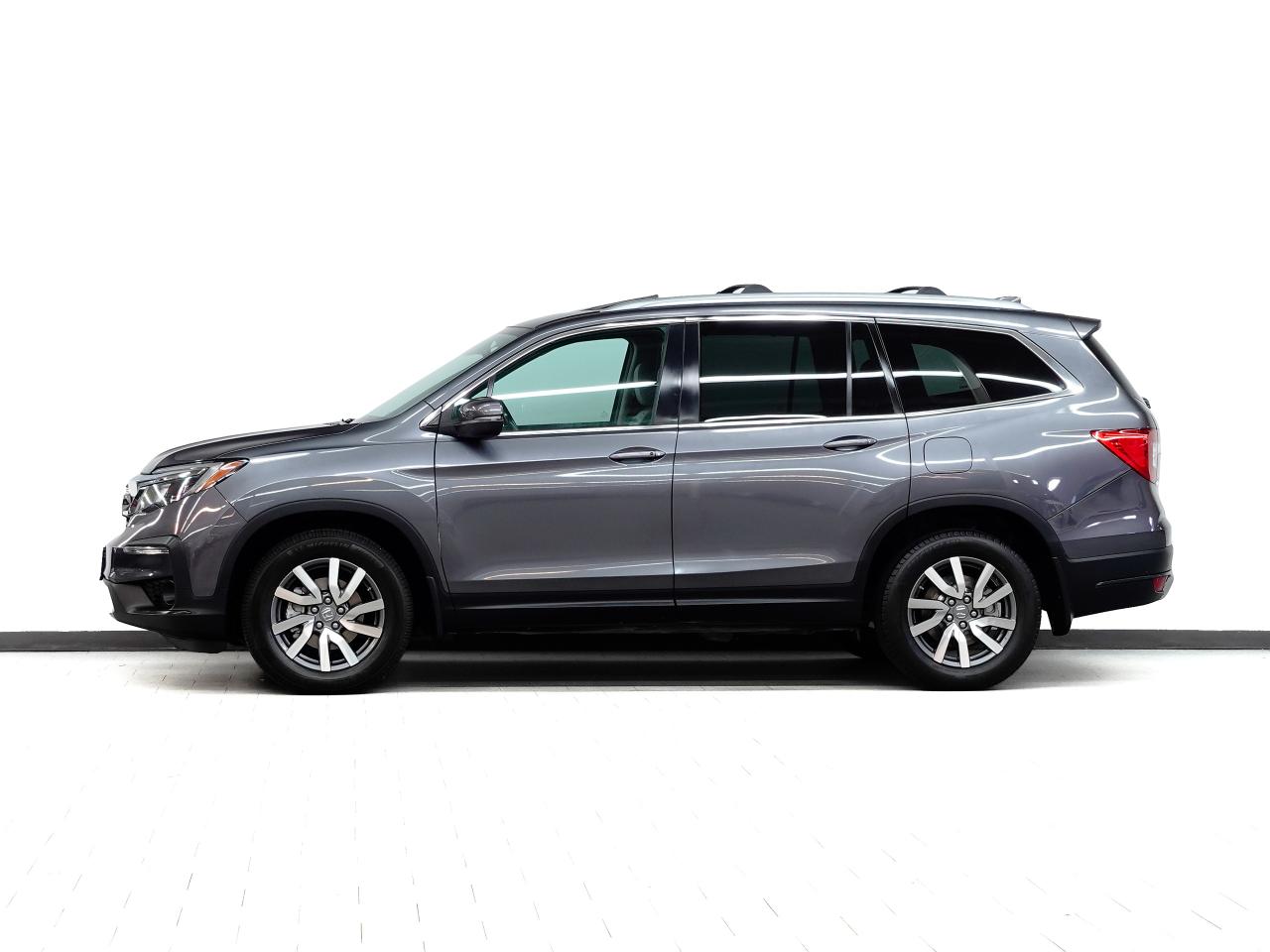 2020 Honda Pilot LX AWD | 8-Passenger | ACC | LaneDep | CarPlay