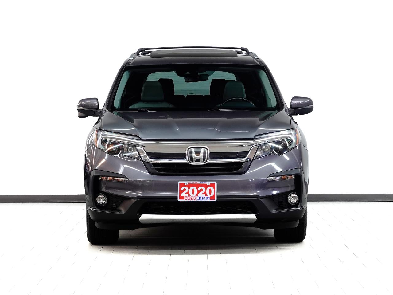 2020 Honda Pilot LX AWD | 8-Passenger | ACC | LaneDep | CarPlay