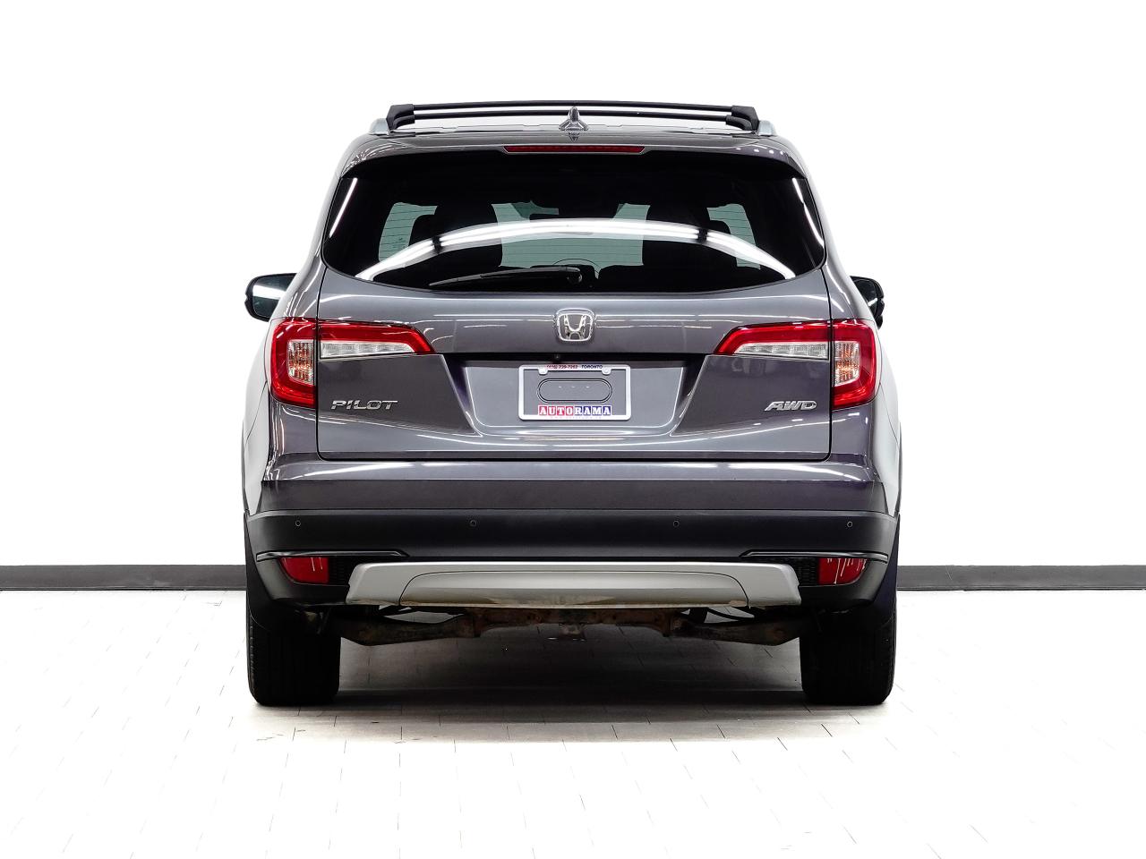 2020 Honda Pilot LX AWD | 8-Passenger | ACC | LaneDep | CarPlay