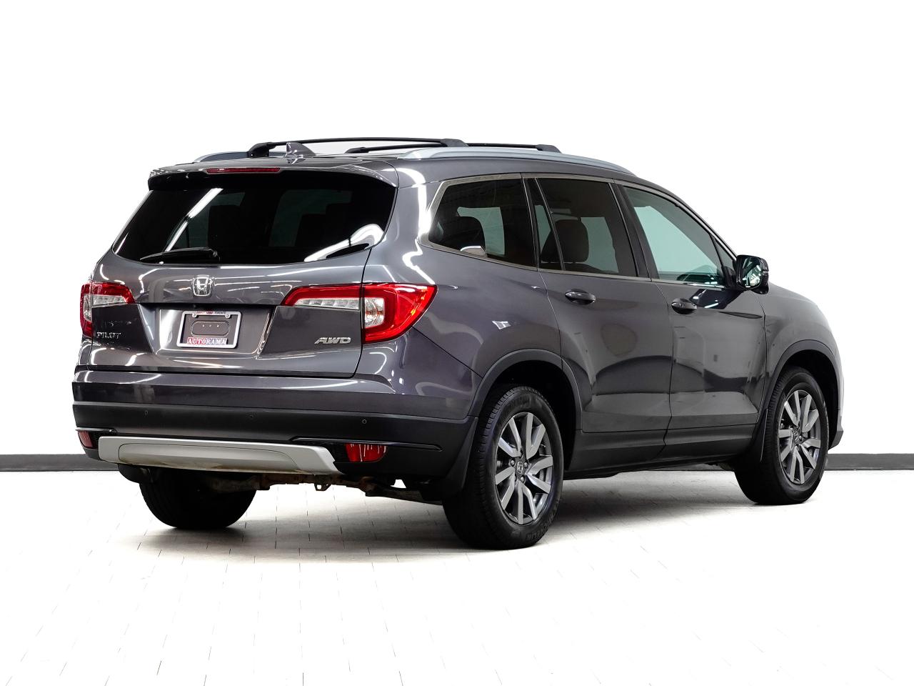 2020 Honda Pilot LX AWD | 8-Passenger | ACC | LaneDep | CarPlay