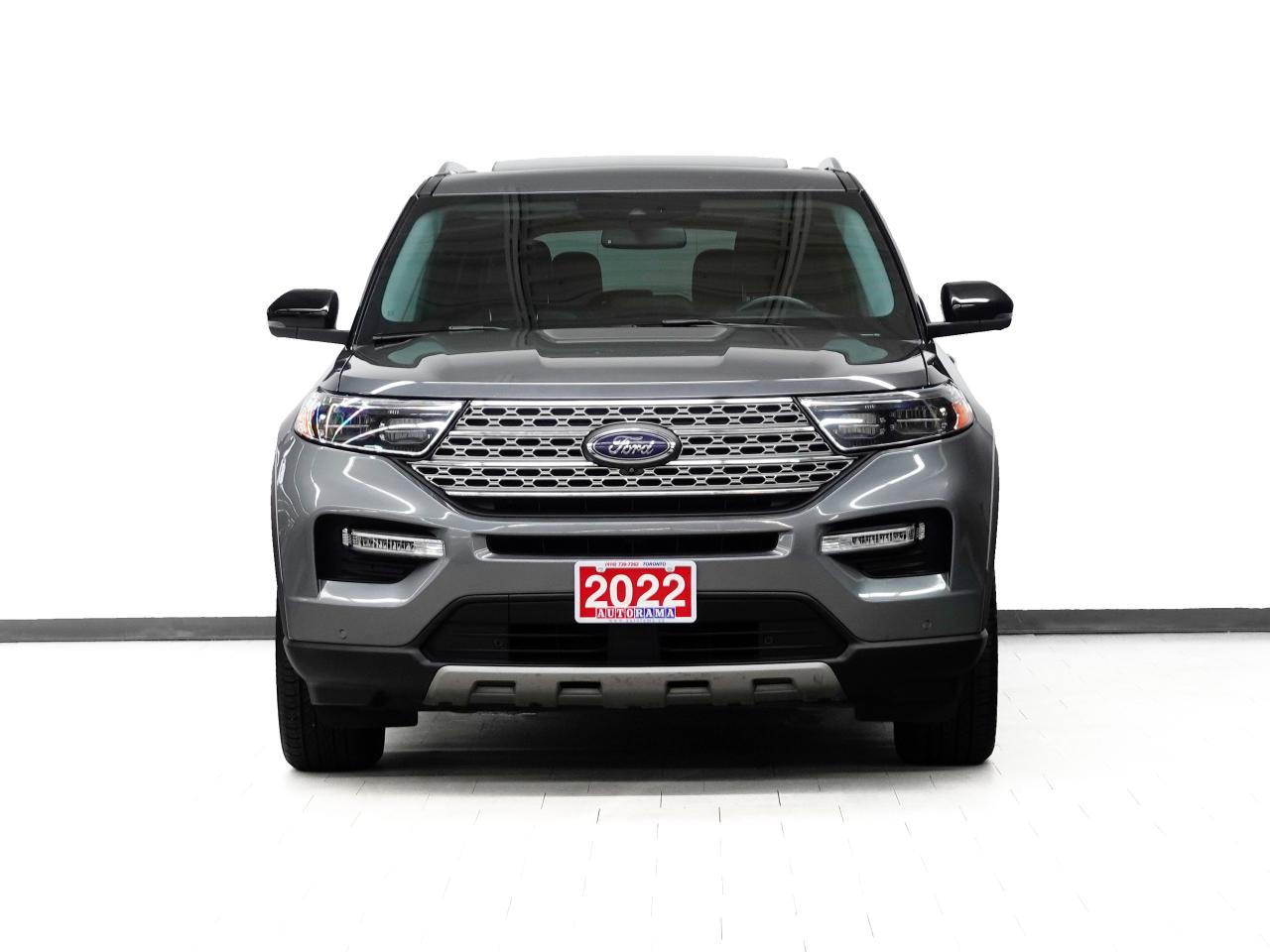 2022 Ford Explorer ST-LINE 4WD | Panoroof | Nav | 360 Cam | CarPlay