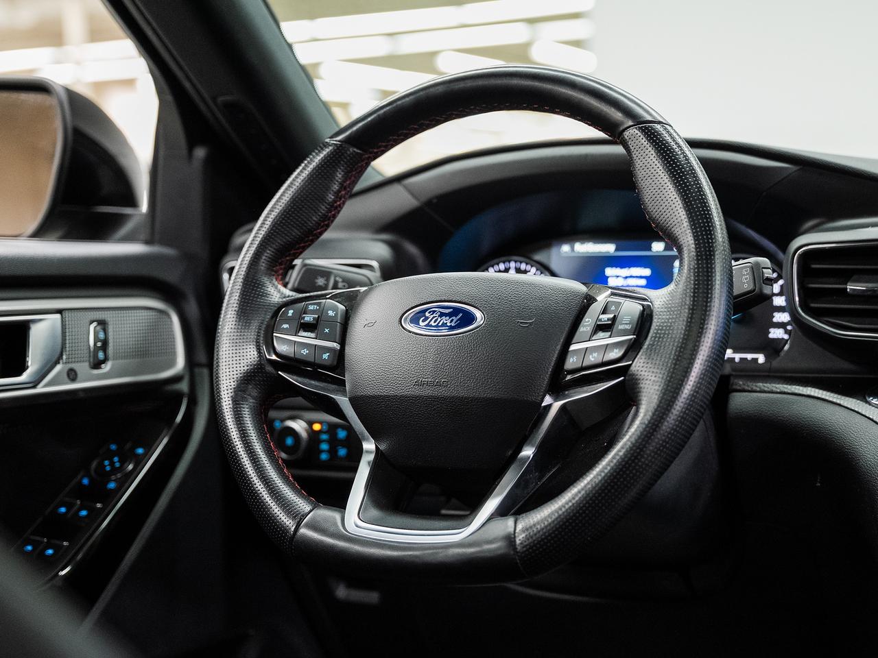 2022 Ford Explorer ST-LINE 4WD | Panoroof | Nav | 360 Cam | CarPlay Photo