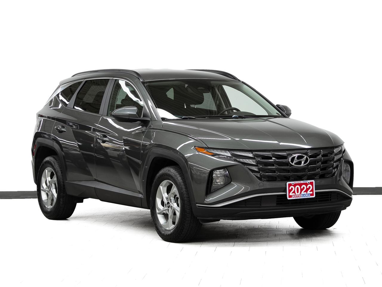 2022 Hyundai Tucson PREFERRED AWD | BSM | ACC | Heated Seats | CarPlay
