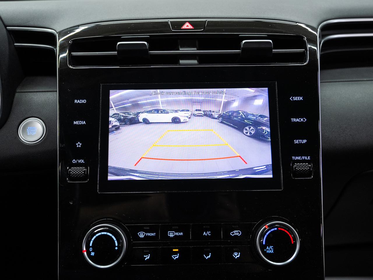 2022 Hyundai Tucson PREFERRED AWD | BSM | ACC | Heated Seats | CarPlay