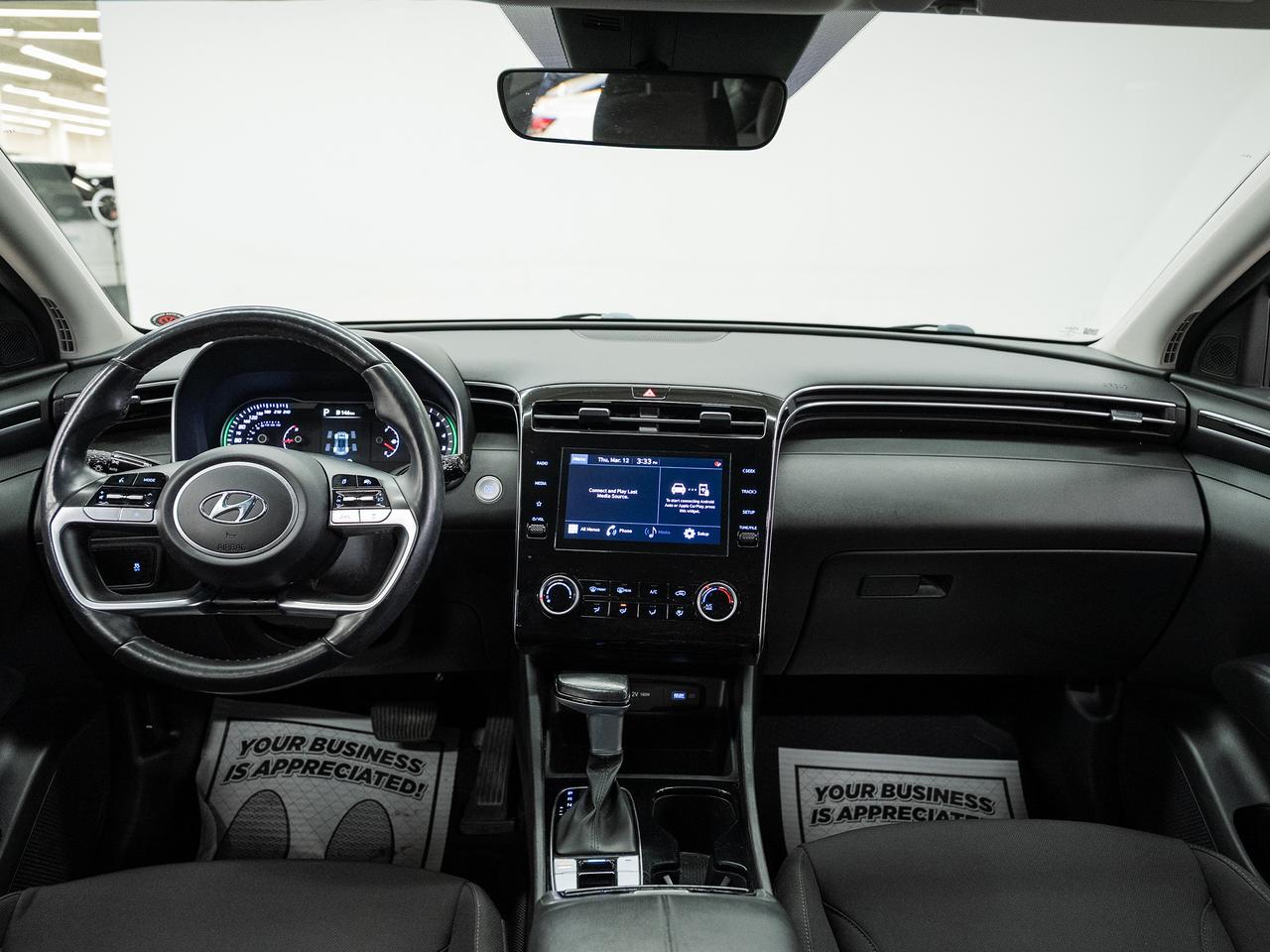 2022 Hyundai Tucson PREFERRED AWD | BSM | ACC | Heated Seats | CarPlay