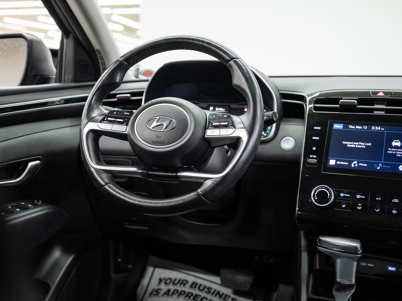 2022 Hyundai Tucson PREFERRED AWD | BSM | ACC | Heated Seats | CarPlay