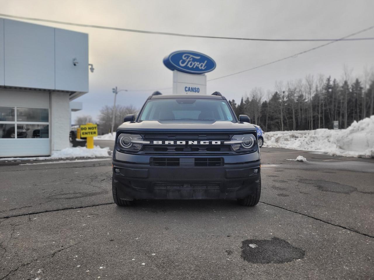 2022 Ford Bronco Sport OUTERBANKS 4WD W/NEW FRONT BRAKES/ NEW TIRES Photo1
