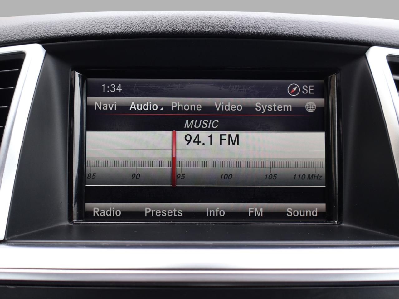 2015 Mercedes-Benz ML-Class ML350 BlueTEC DIESEL AWD *M.B MAINTAIN* 360 CAMERA NAV BLUETOOTH LEATHER HEATED SEATS PANO ROOF CRUISE ALLOYS Photo