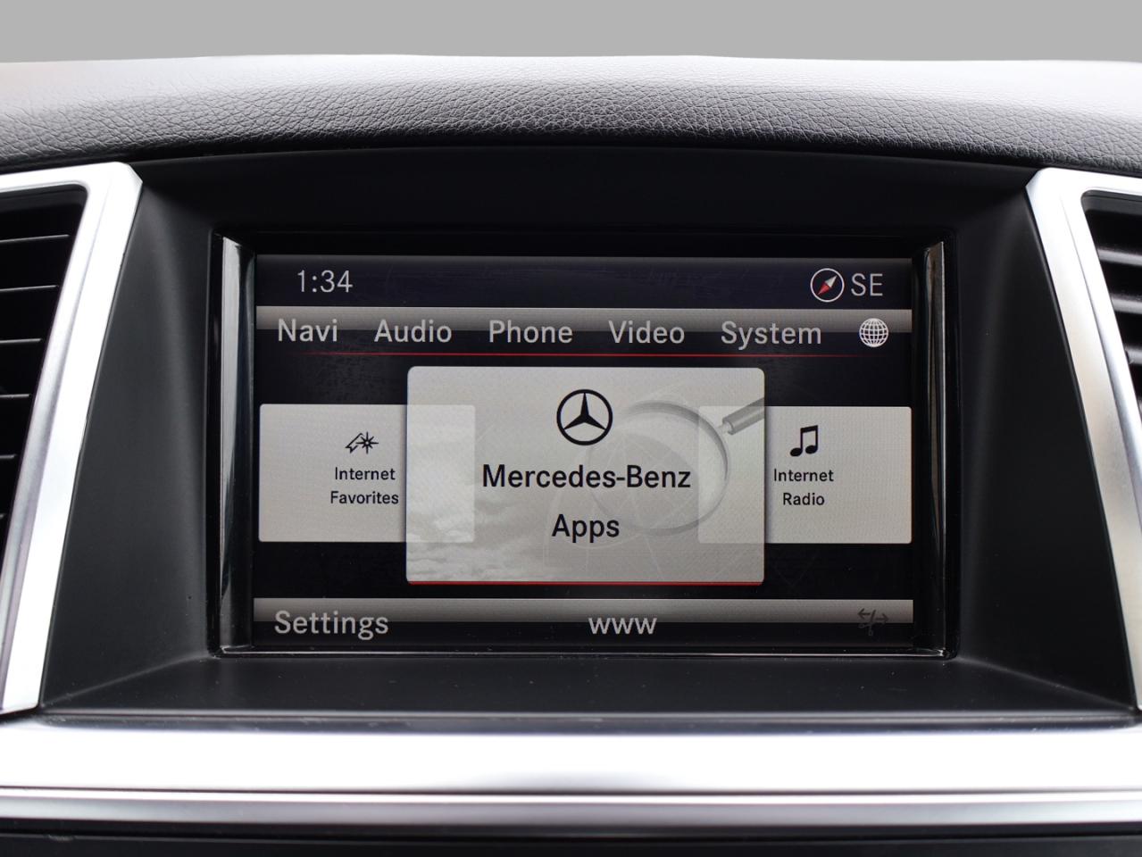 2015 Mercedes-Benz ML-Class ML350 BlueTEC DIESEL AWD *M.B MAINTAIN* 360 CAMERA NAV BLUETOOTH LEATHER HEATED SEATS PANO ROOF CRUISE ALLOYS Photo