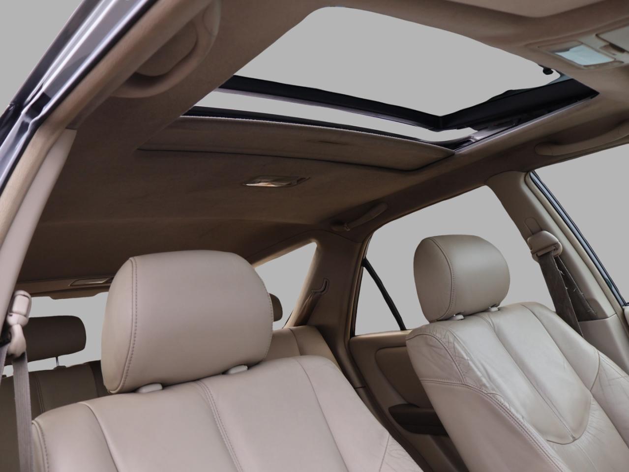 2002 Lexus RX 300 3.0L V6 4WD *AS IS* LEATHER HEATED SEATS SUNROOF CRUISE ALLOYS Photo