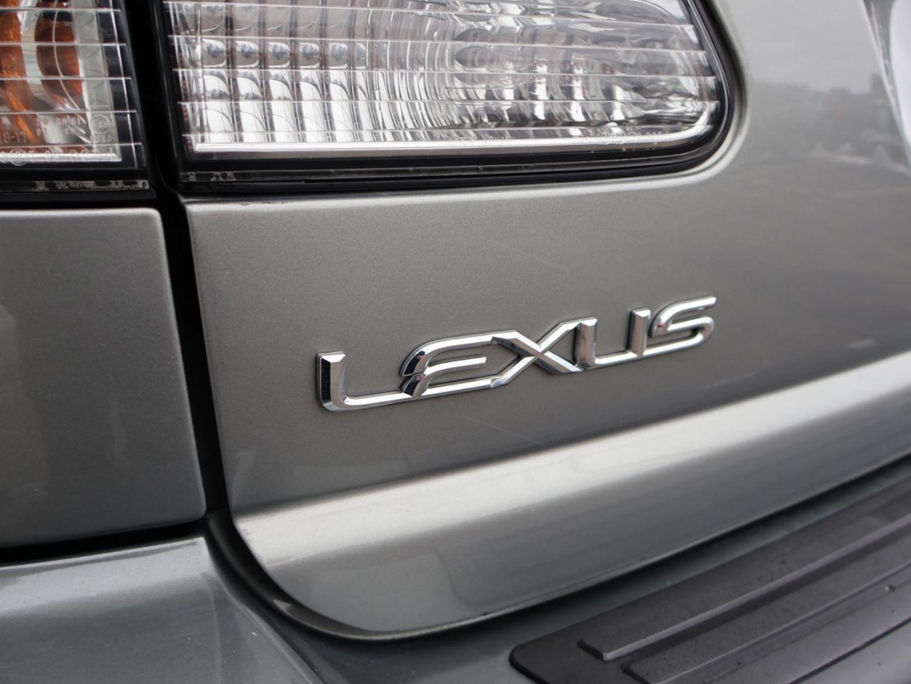 2002 Lexus RX 300 3.0L V6 4WD *AS IS* LEATHER HEATED SEATS SUNROOF CRUISE ALLOYS Photo