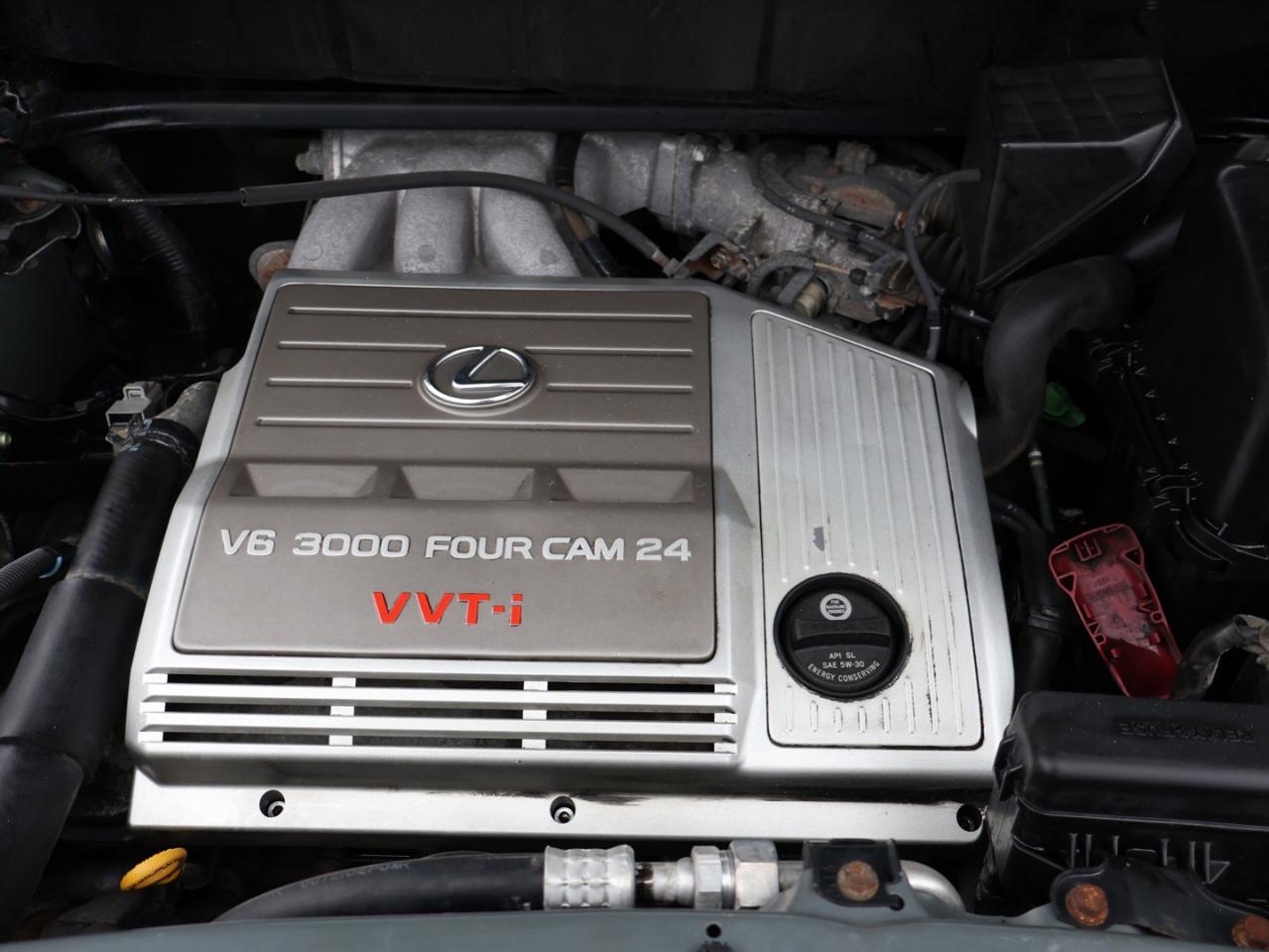 2002 Lexus RX 300 3.0L V6 4WD *AS IS* LEATHER HEATED SEATS SUNROOF CRUISE ALLOYS Photo