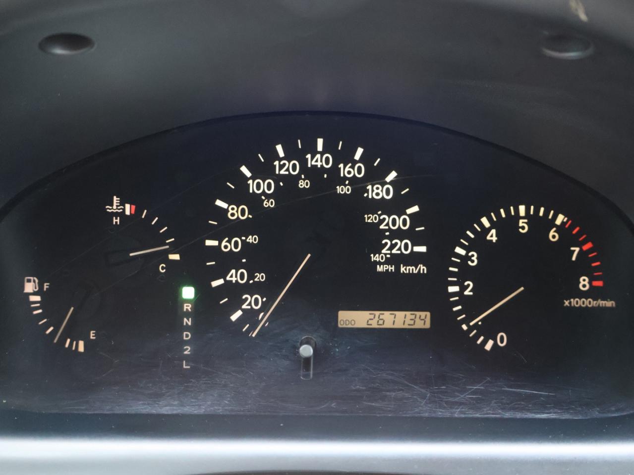 2002 Lexus RX 300 3.0L V6 4WD *AS IS* LEATHER HEATED SEATS SUNROOF CRUISE ALLOYS Photo