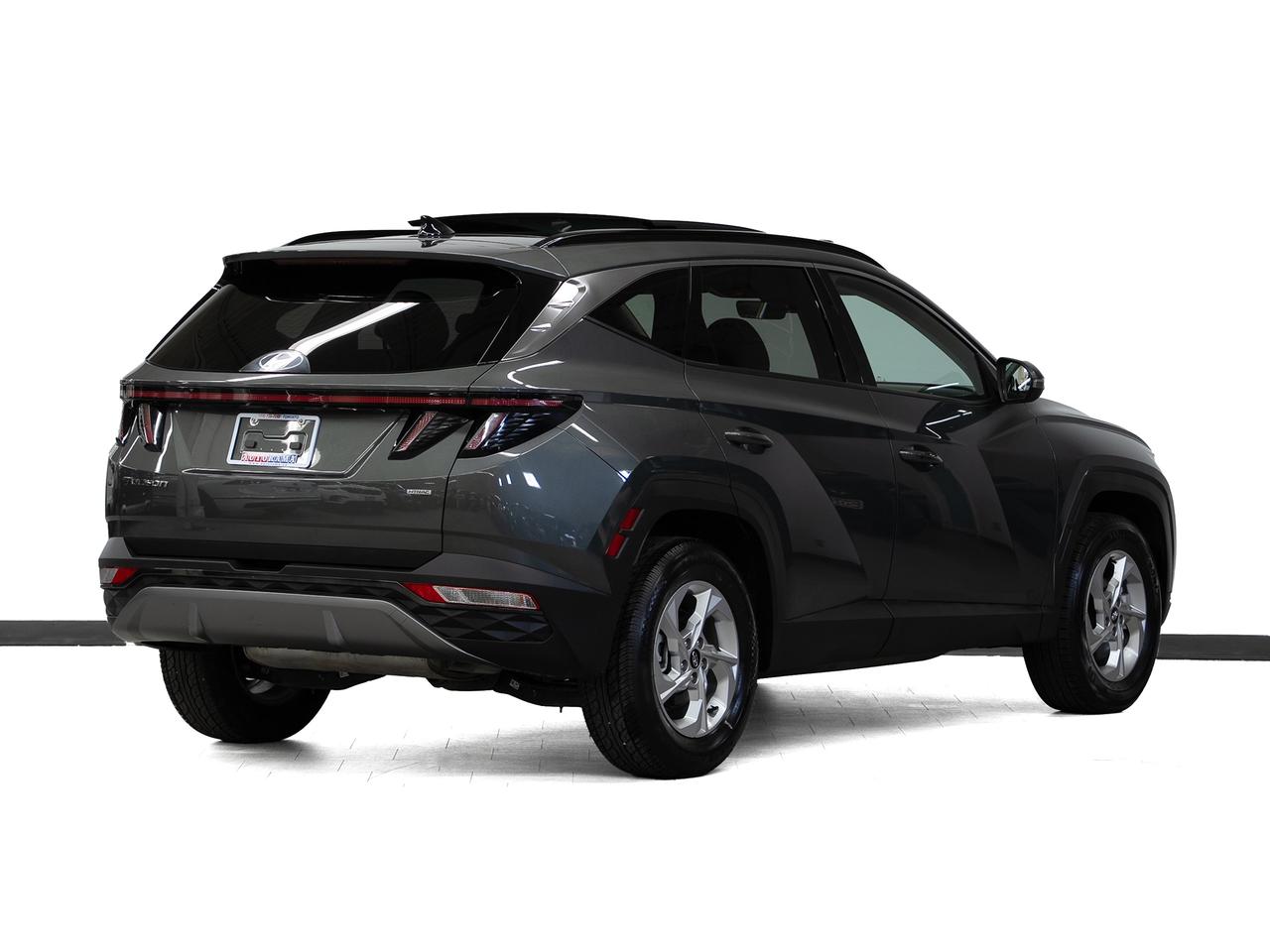 2023 Hyundai Tucson PREFERRED AWD | Trend-Pkg | Leather | Pano roof