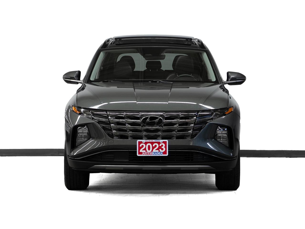 2023 Hyundai Tucson PREFERRED AWD | Trend-Pkg | Leather | Pano roof