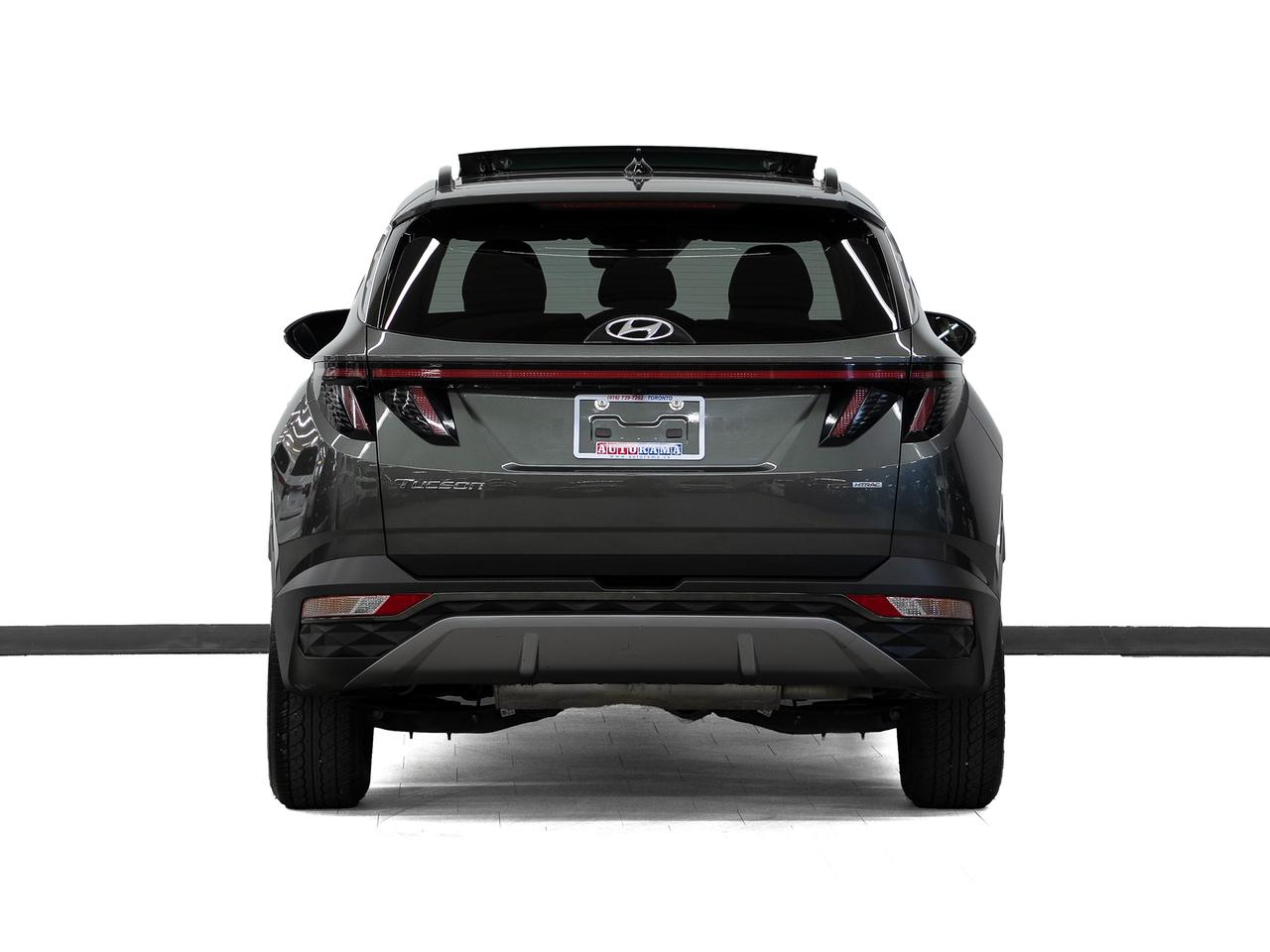 2023 Hyundai Tucson PREFERRED AWD | Trend-Pkg | Leather | Pano roof