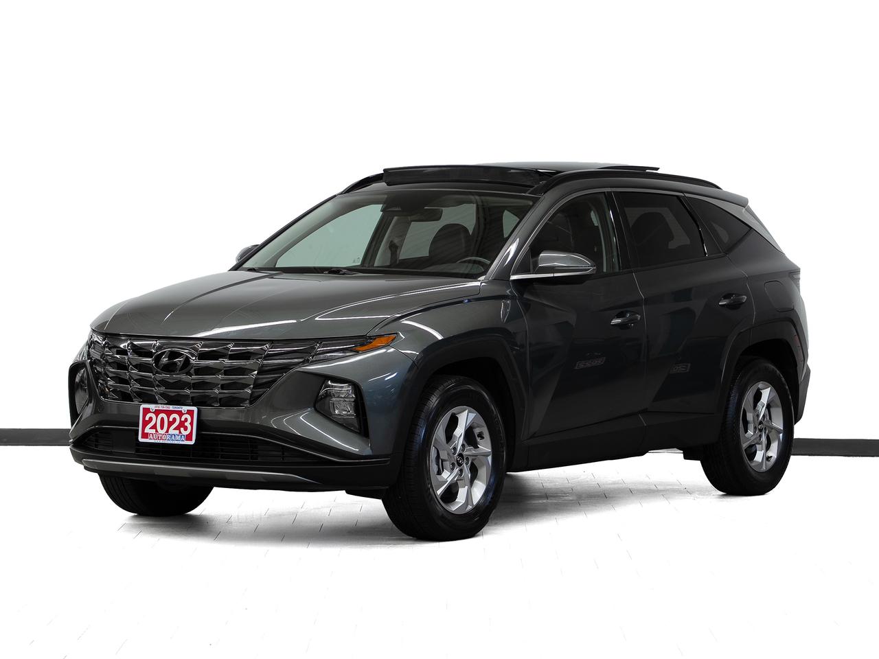 2023 Hyundai Tucson PREFERRED AWD | Trend-Pkg | Leather | Pano roof